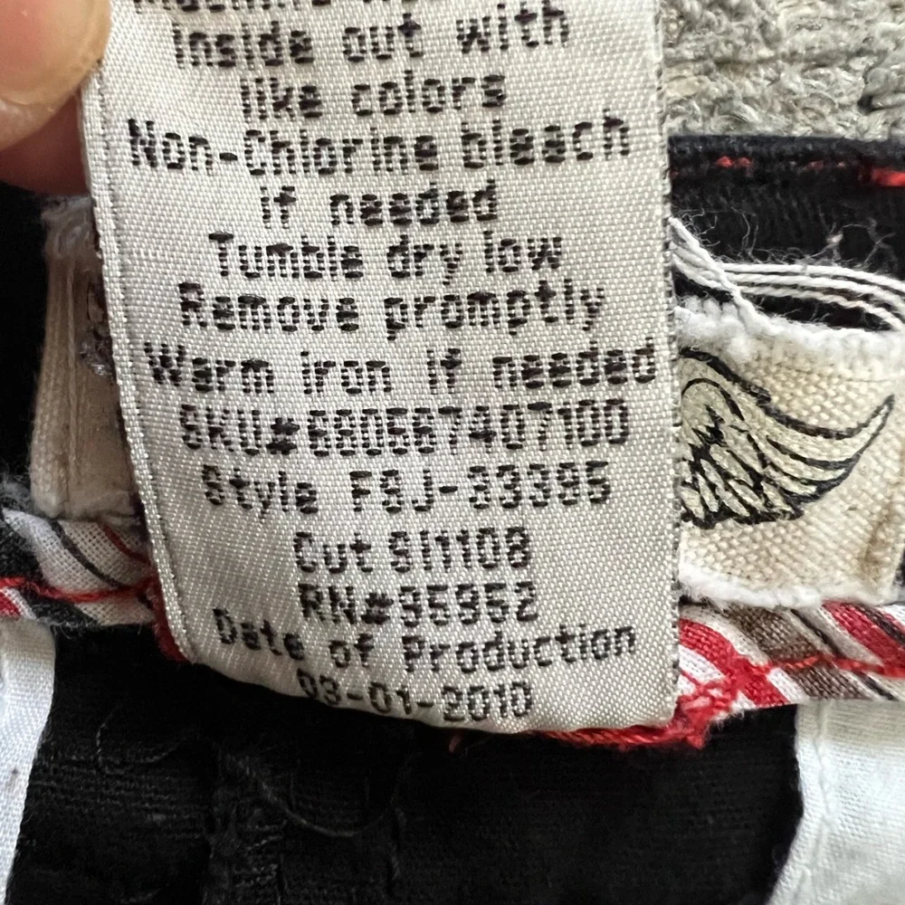 Freestyle Revolution skirt size 1
